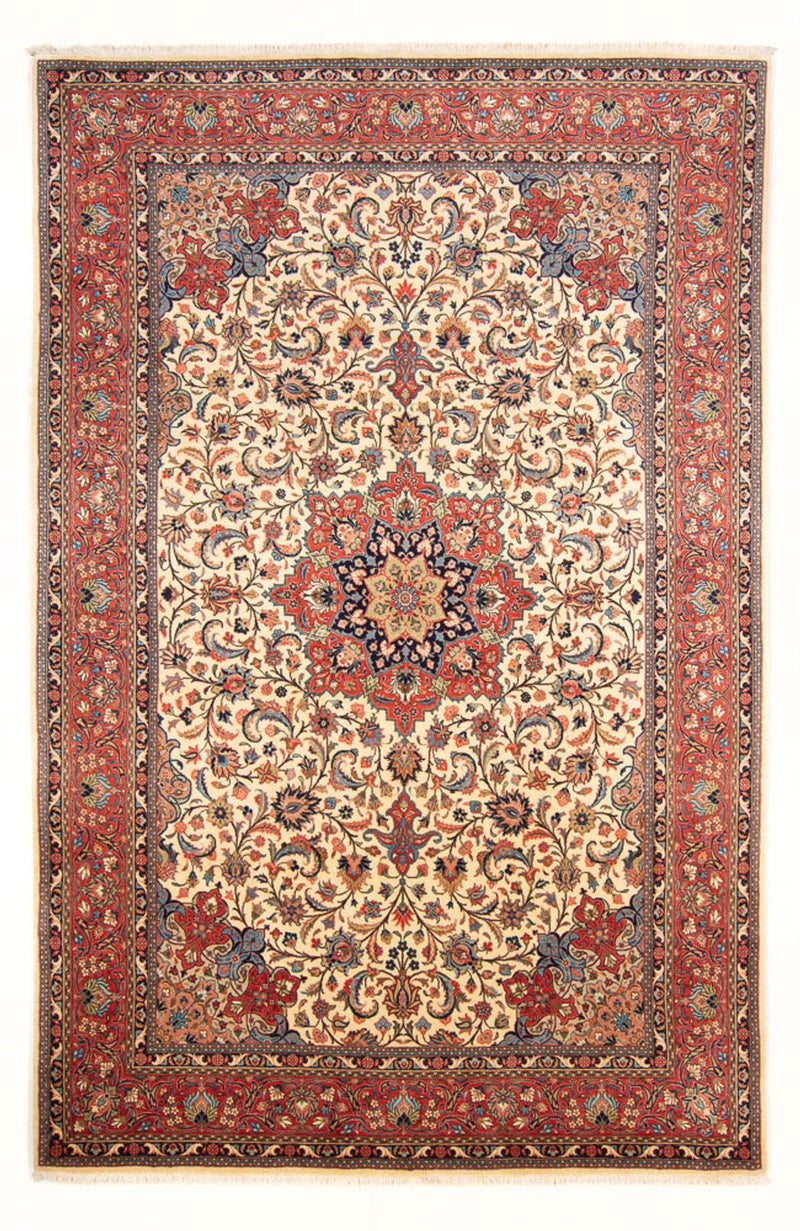 Perserteppich - Classic - 310 x 197 cm - creme