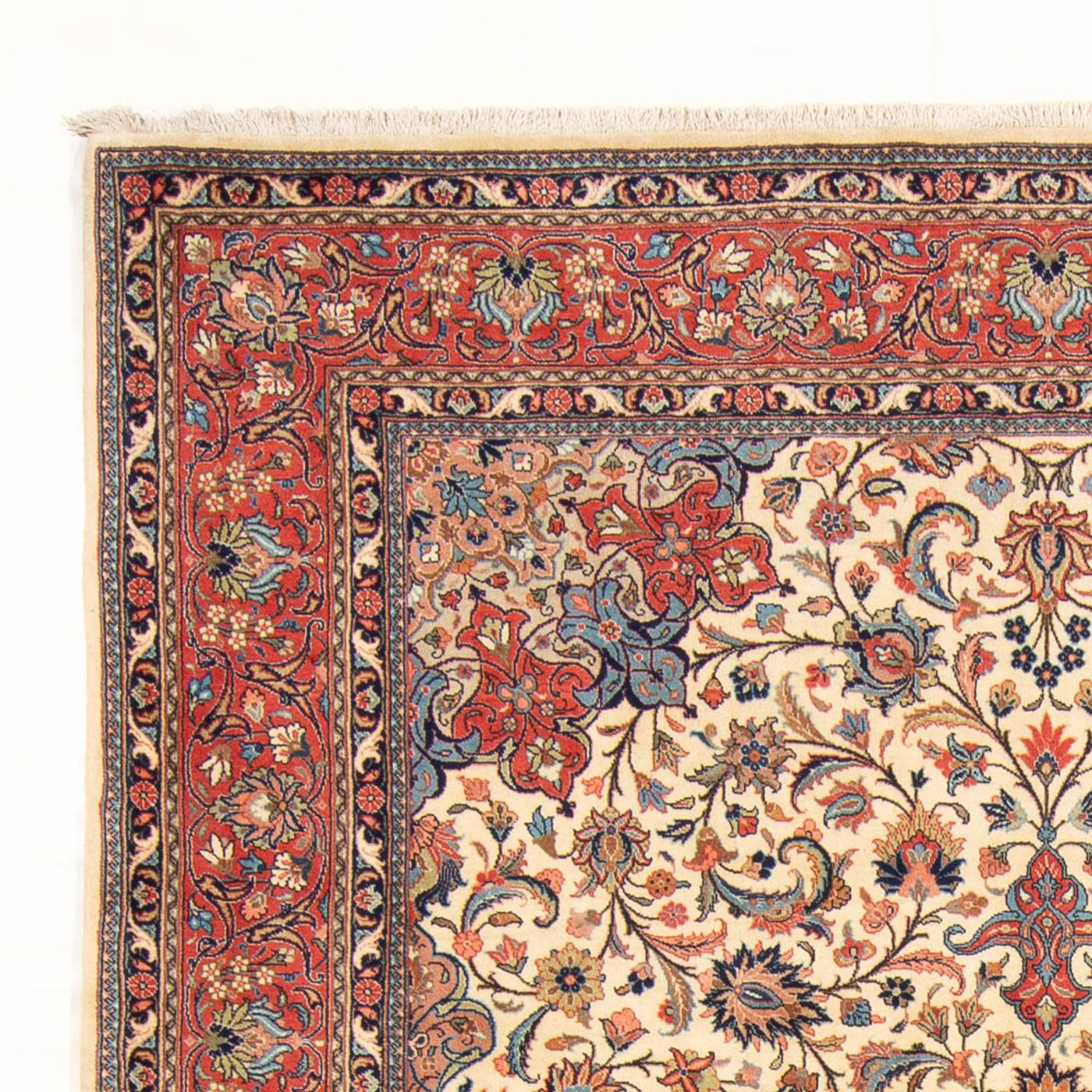 Sarough Teppich 310x197cm - Perserteppich
