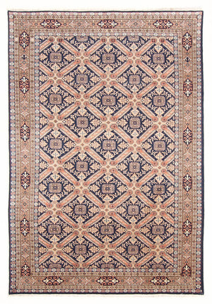 Perserteppich - Nomadic - 286 x 190 cm - dunkelblau