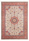 Tapis de Sarouk Tapis 202x289cm - Tapis persan - Rectangle / Crème / 202 x 289 cm Rectangle