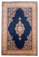 Perserteppich - Classic - 305 x 203 cm - dunkelblau