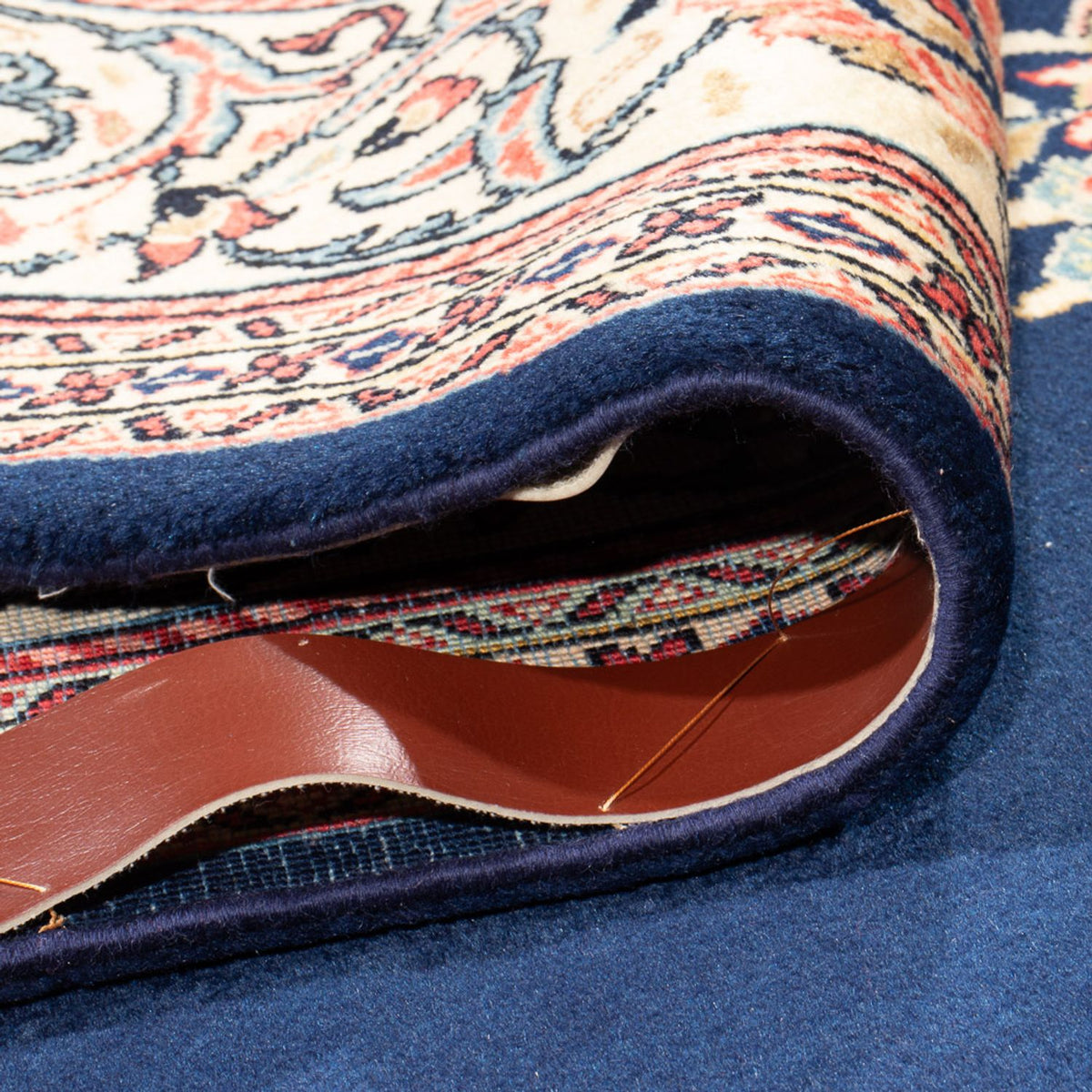 Perserteppich - Classic - 305 x 203 cm - dunkelblau