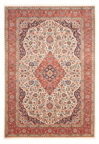 Tapis persan - Classique - 300 x 200 cm - crème