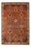 Perserteppich - Nomadic - 305 x 202 cm - terrakotta