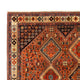 Perserteppich - Nomadic - 305 x 202 cm - terrakotta