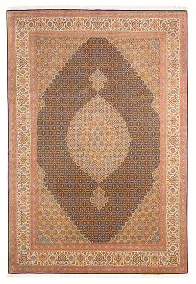 Täbriz - 50 Raj Teppich 200x297cm - Perserteppich