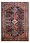 Ardebil Teppich 204x300cm - Perserteppich - Rechteckig / Dunkelblau / 204 x 300 cm Rechteckig
