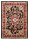 Tapis de Sarouk Tapis 223x312cm - Tapis persan - Rectangle / Bleu foncé / 223 x 312 cm Rectangle