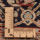 Perserteppich - Täbriz - Royal - 297 x 200 cm - dunkelblau
