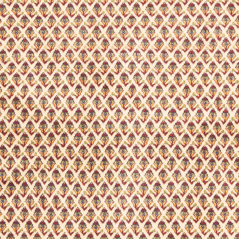 Perserteppich - Mir - 254 x 213 cm - hellbeige
