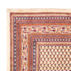 Perserteppich - Mir - 254 x 213 cm - hellbeige