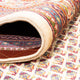 Perserteppich - Mir - 254 x 213 cm - hellbeige