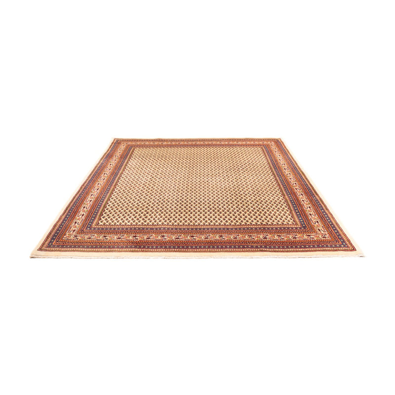 Perserteppich - Mir - 254 x 213 cm - hellbeige