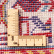 Perserteppich - Mir - 254 x 213 cm - hellbeige