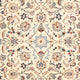 Perserteppich - Classic - 300 x 197 cm - creme