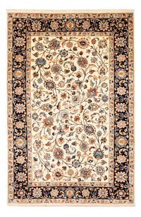 Tapis persan - Classique - 296 x 197 cm - beige clair