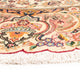 Perserteppich - Täbriz - Royal rund  - 200 x 200 cm - creme