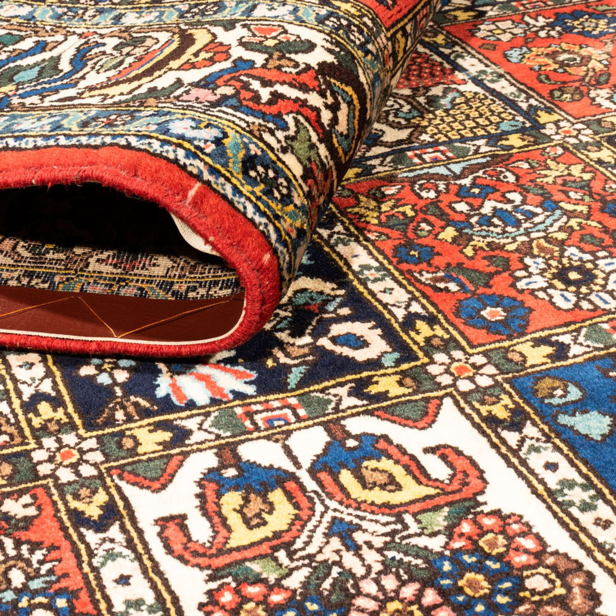 Perserteppich - Nomadic - 250 x 155 cm - mehrfarbig