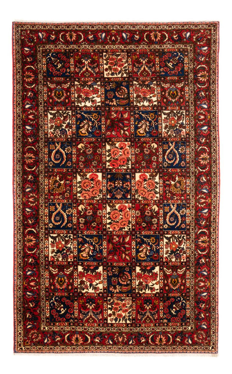 Perserteppich - Nomadic - 260 x 157 cm - mehrfarbig