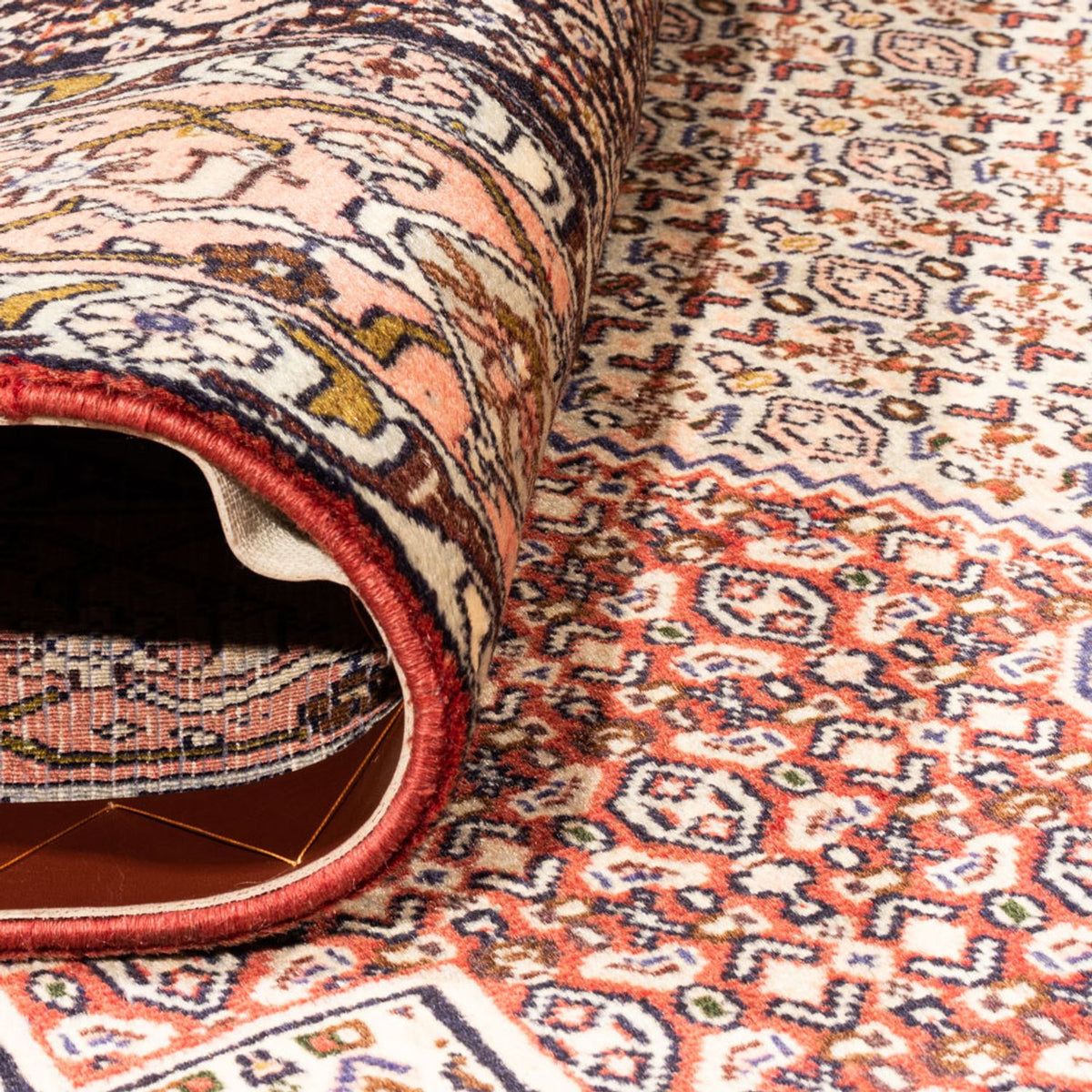 Perserteppich - Classic - 292 x 200 cm - rost