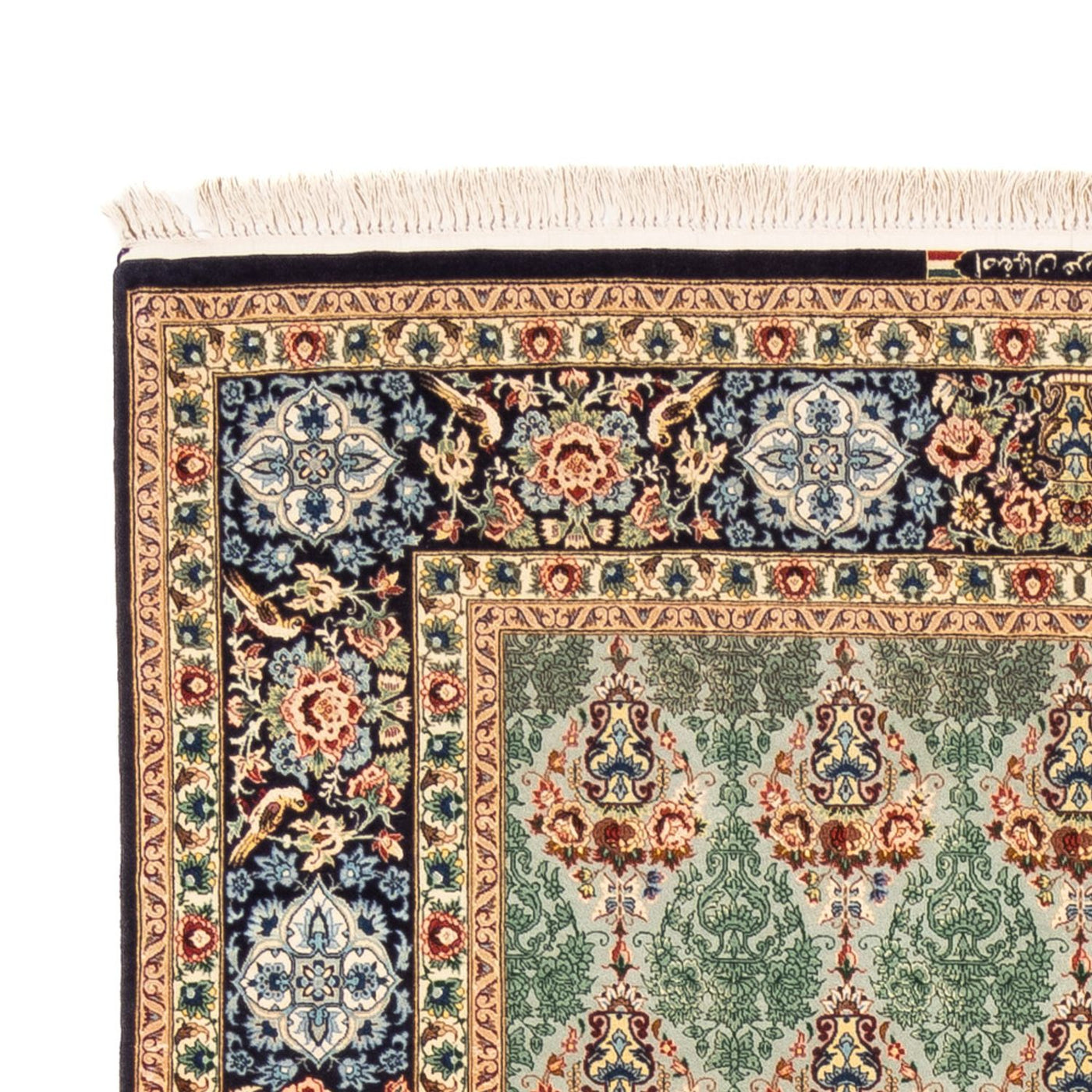Tapis d'Isfahan Tapis 244x157cm - Tapis persan