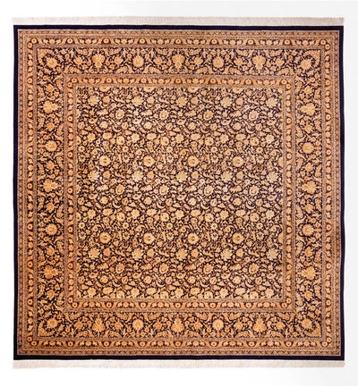 Qom seta Tappeto 243x247cm - Tappeto persiano