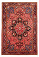 Perserteppich - Nomadic - 308 x 202 cm - rot