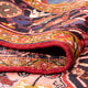Perserteppich - Nomadic - 308 x 202 cm - rot