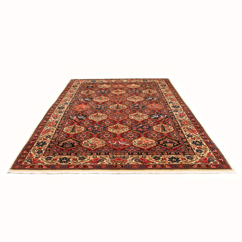 Perserteppich - Nomadic - 303 x 203 cm - mehrfarbig