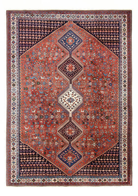 Perserteppich - Nomadic - 298 x 204 cm - rot