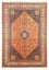 Perserteppich - Nomadic - 297 x 200 cm - lachs