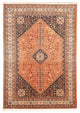 Perserteppich - Nomadic - 297 x 200 cm - lachs