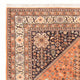 Perserteppich - Nomadic - 297 x 200 cm - lachs
