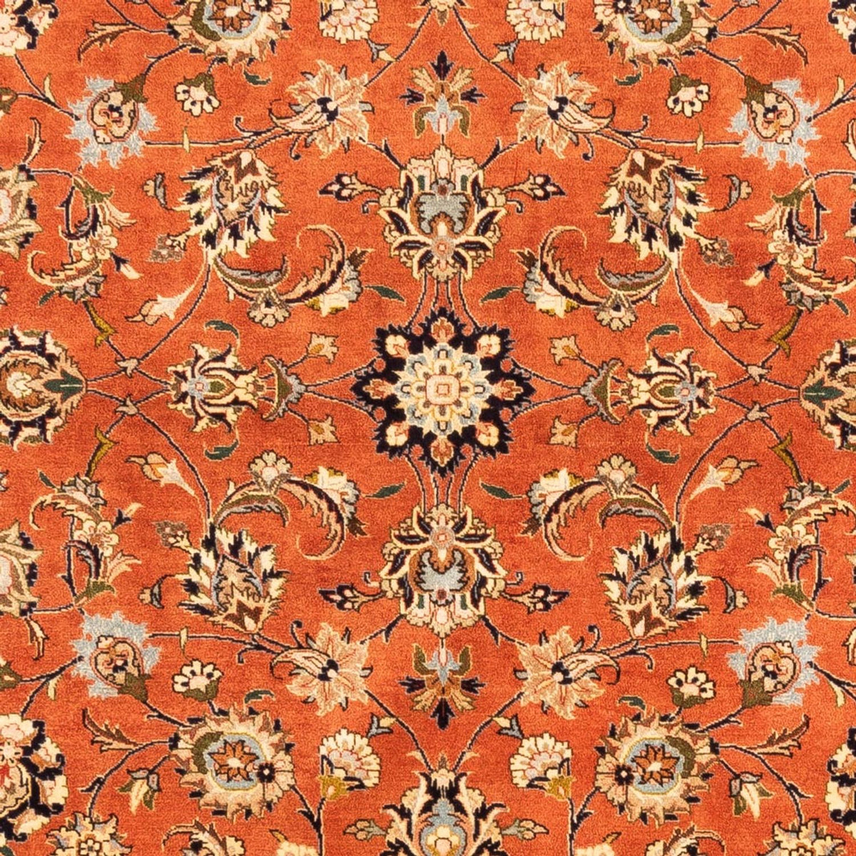 Perserteppich - Classic - 230 x 178 cm - rot