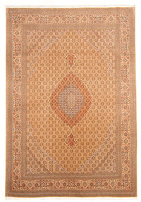 Tappeto Persero - Tabriz - Reale - 300 x 200 cm - beige chiaro