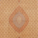 Perserteppich - Täbriz - Royal - 300 x 200 cm - hellbeige