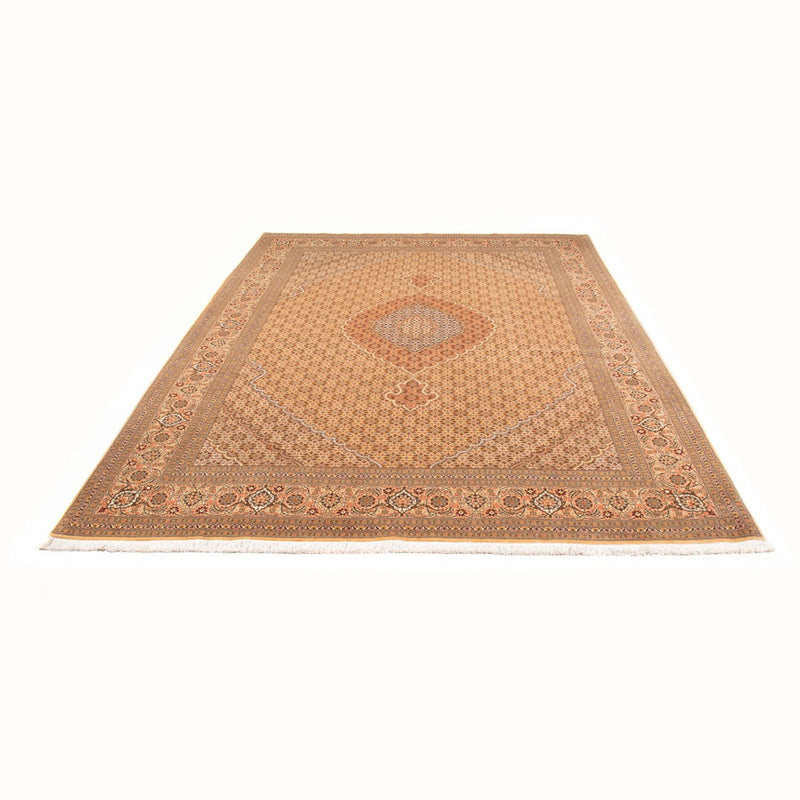 Perserteppich - Täbriz - Royal - 300 x 200 cm - hellbeige