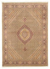 Täbriz - 50 Raj Teppich 200x300cm - Perserteppich - sand - Rechteckig / Sand / 200 x 300 cm Rechteckig