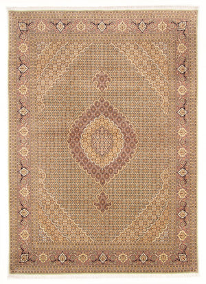 Perserteppich - Täbriz - Royal - 300 x 200 cm - sand