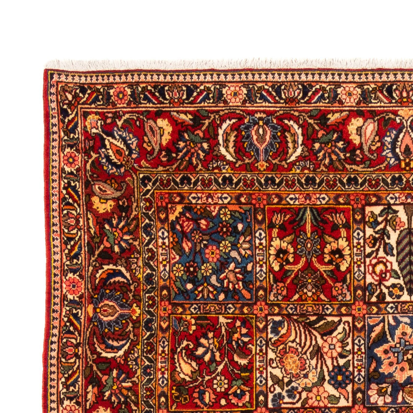 Yalameh Tapis 255x158cm - Tapis persan