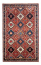 Yalameh Teppich 260x160cm - Perserteppich