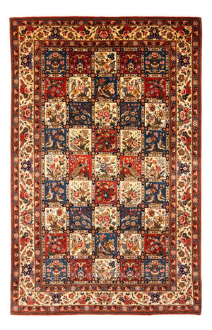 Perserteppich - Nomadic - 315 x 204 cm - mehrfarbig