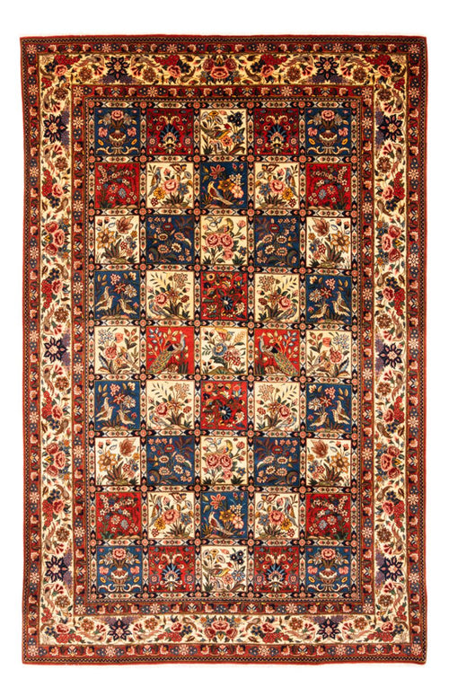 Perserteppich - Nomadic - 315 x 204 cm - mehrfarbig