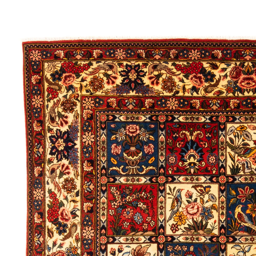 Perserteppich - Nomadic - 315 x 204 cm - mehrfarbig