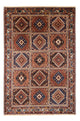 Perserteppich - Nomadic - 305 x 205 cm - dunkelbeige