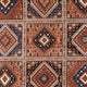 Perserteppich - Nomadic - 305 x 205 cm - dunkelbeige