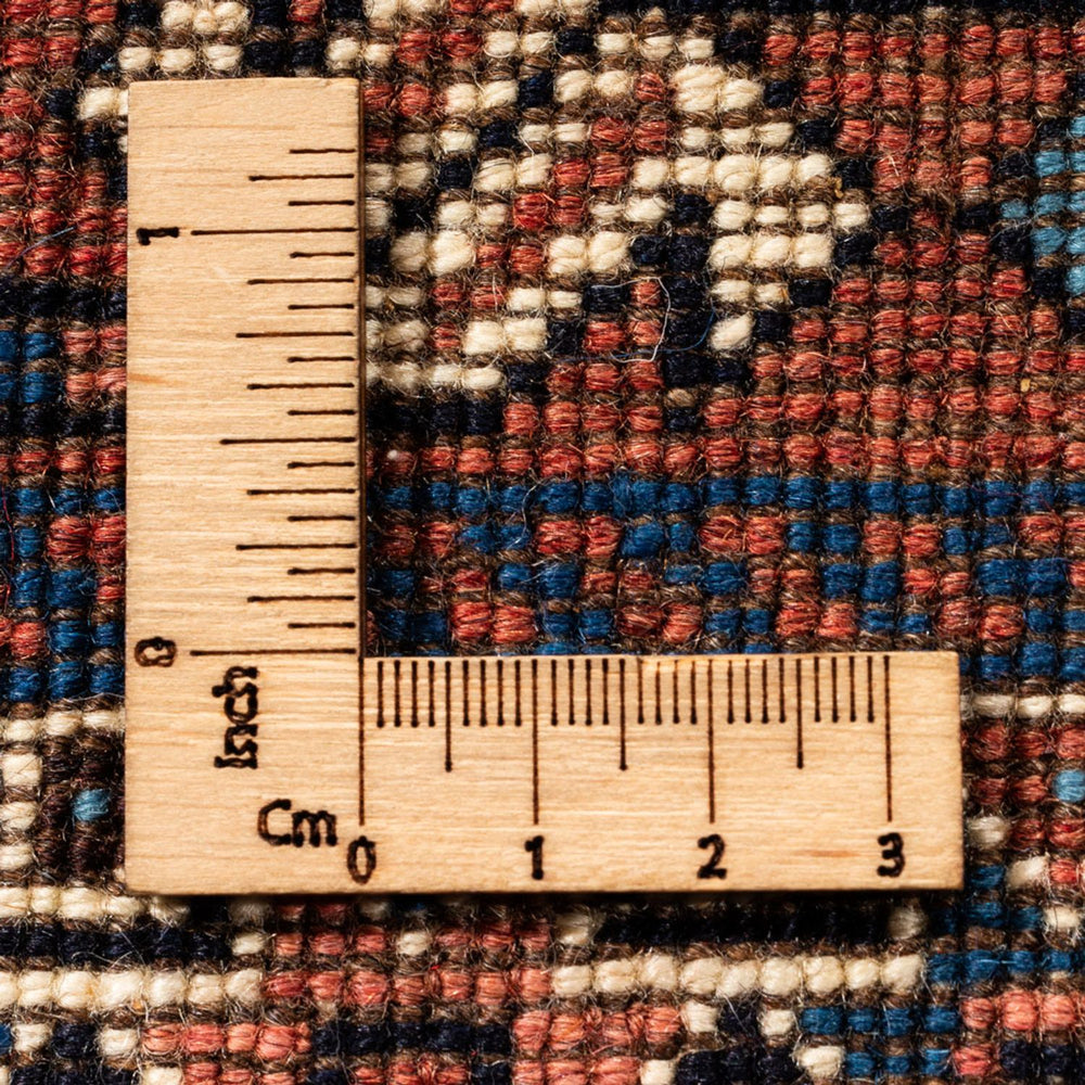 Perserteppich - Nomadic - 305 x 205 cm - dunkelbeige