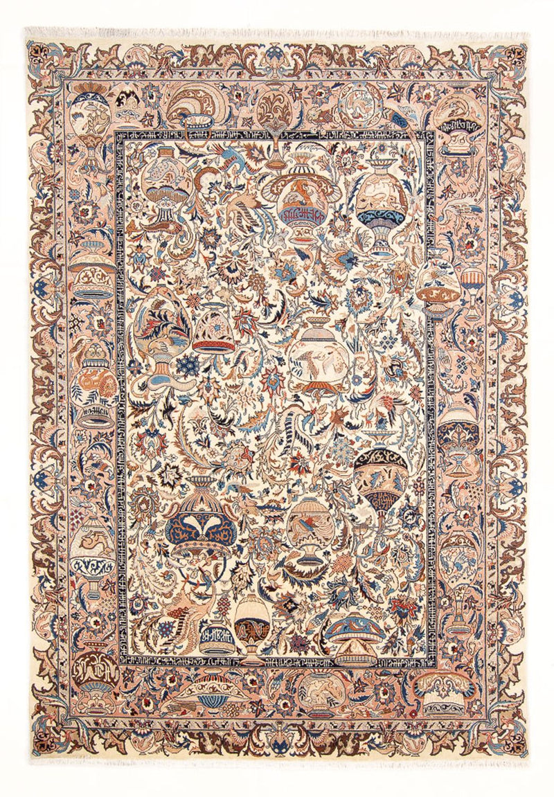 Perserteppich - Classic - 290 x 198 cm - creme