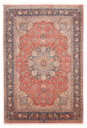 Perserteppich - Classic - Royal - 315 x 210 cm - rost