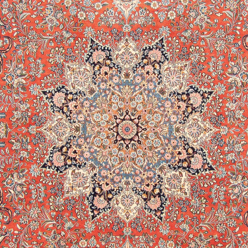 Perserteppich - Classic - Royal - 315 x 210 cm - rost